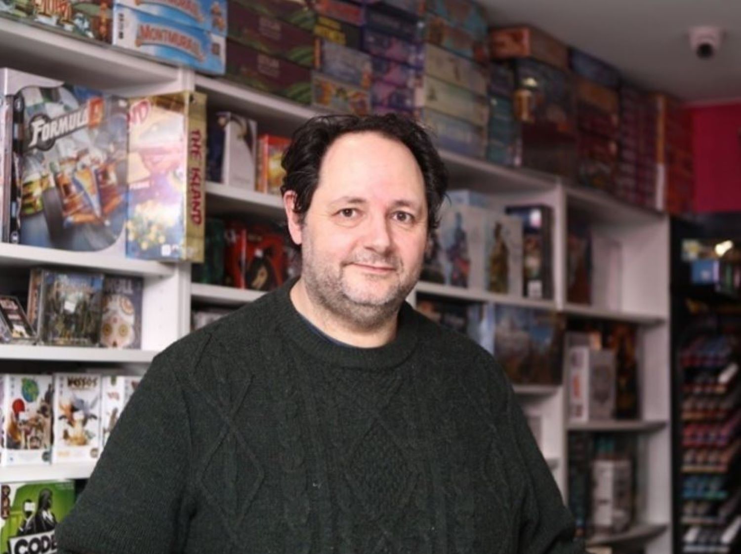 Boutique en Normandie avec le jeu Ane & Gramme