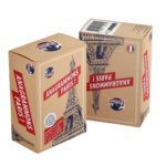 Anagrammons Paris ! La boîte du jeu de cartes Anagrammons Paris !
